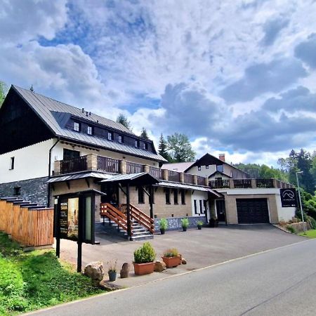 Bylo Nebylo Apartmany Vítkovice Kültér fotó