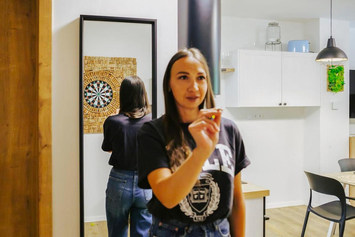 Bylo Nebylo Apartmany Vítkovice Kültér fotó