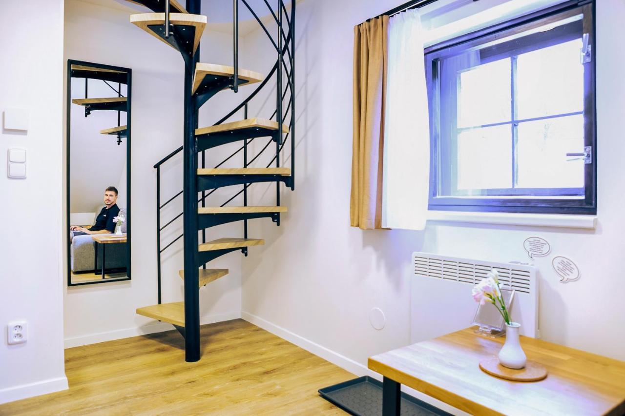 Bylo Nebylo Apartmany Vítkovice Kültér fotó