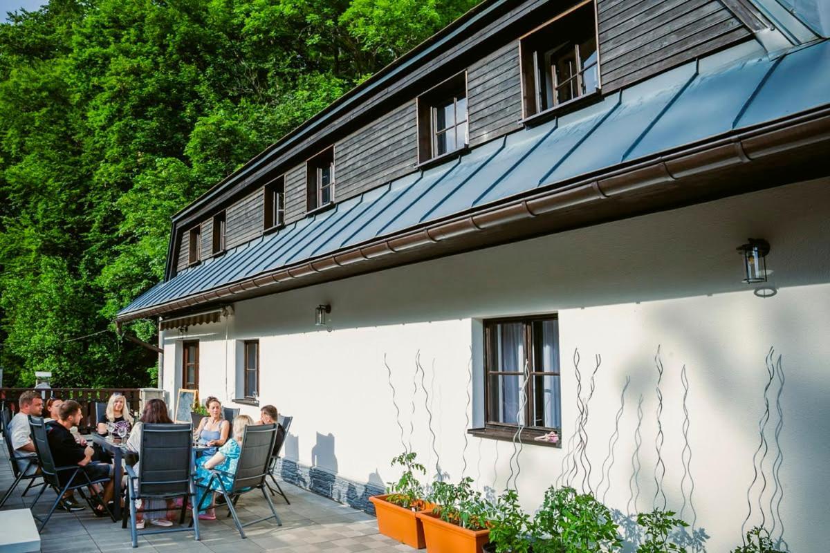 Bylo Nebylo Apartmany Vítkovice Kültér fotó