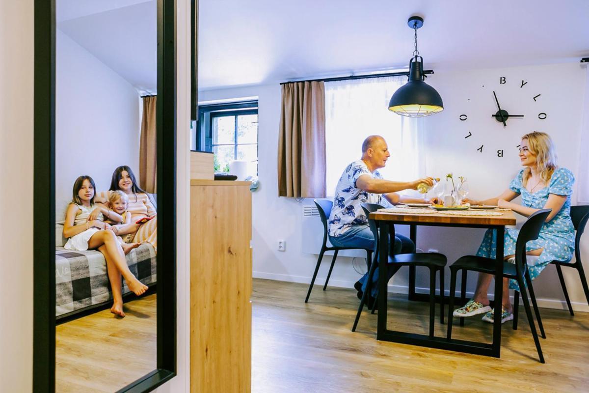 Bylo Nebylo Apartmany Vítkovice Kültér fotó