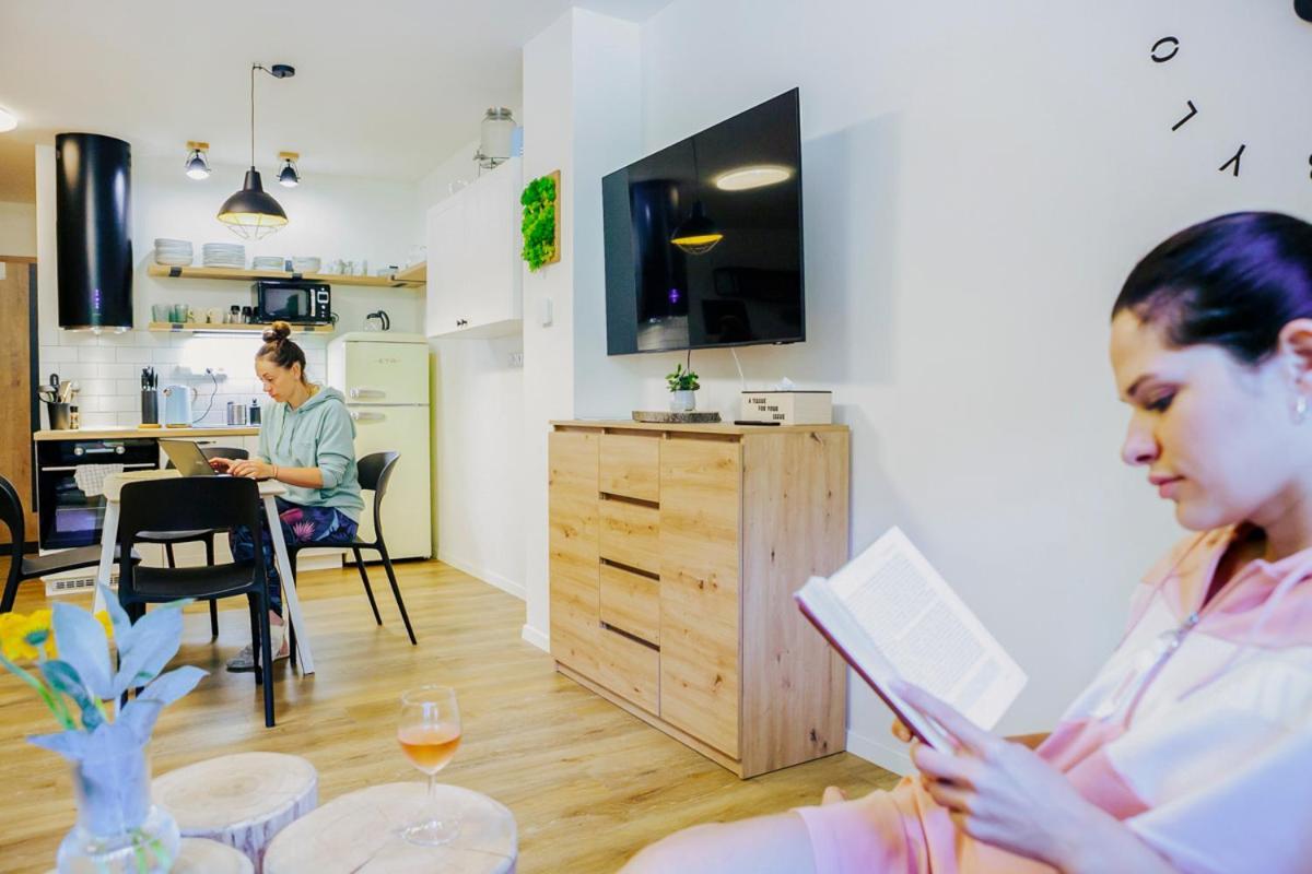 Bylo Nebylo Apartmany Vítkovice Kültér fotó