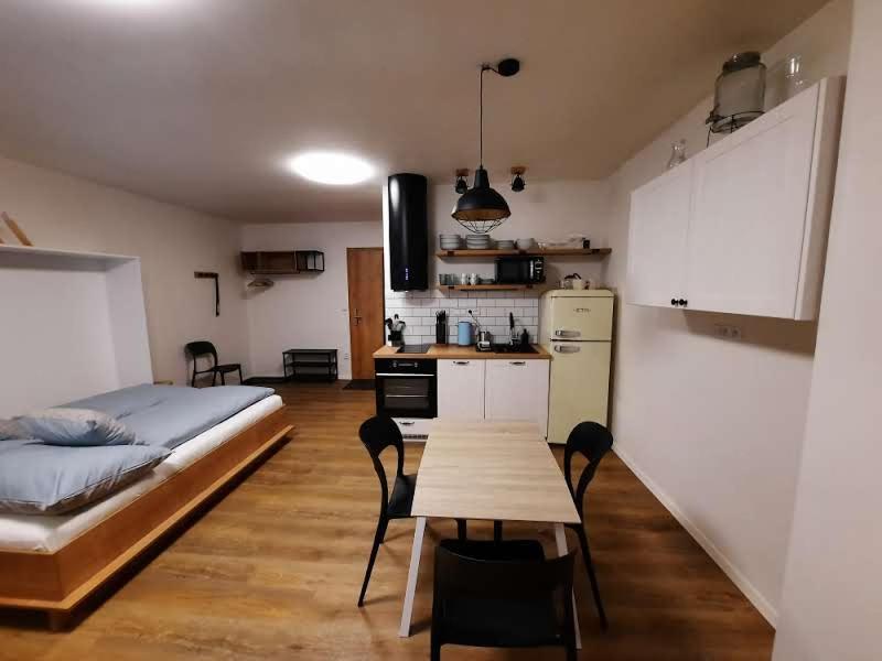 Bylo Nebylo Apartmany Vítkovice Szoba fotó