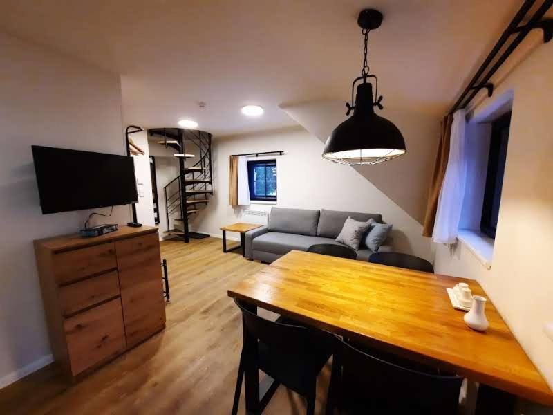 Bylo Nebylo Apartmany Vítkovice Szoba fotó