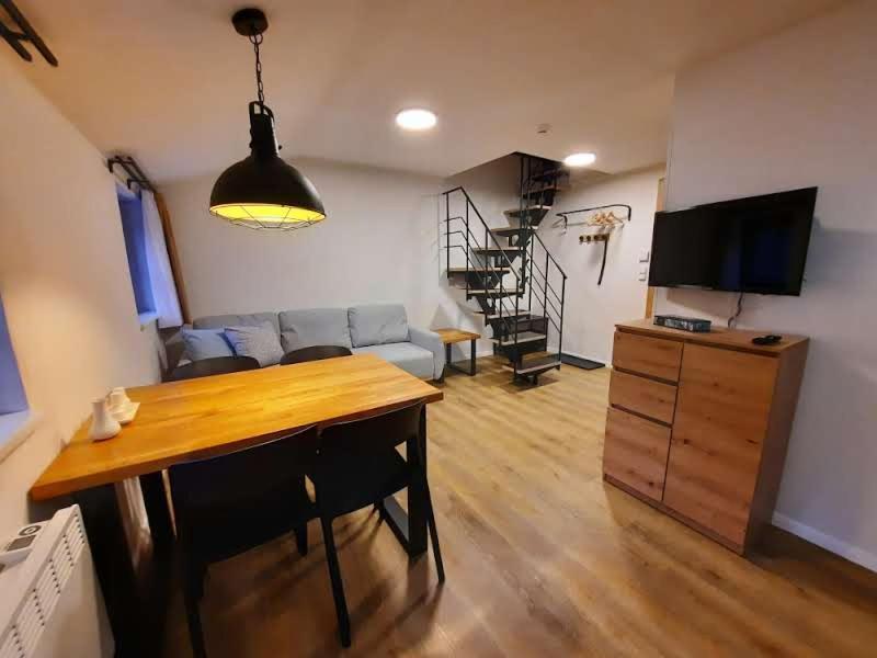 Bylo Nebylo Apartmany Vítkovice Szoba fotó